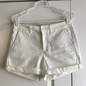 Anthropologie Chino Shorts